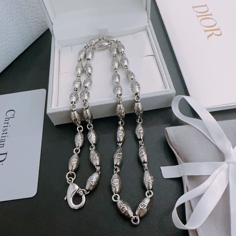 chr1st1an D10r necklaces